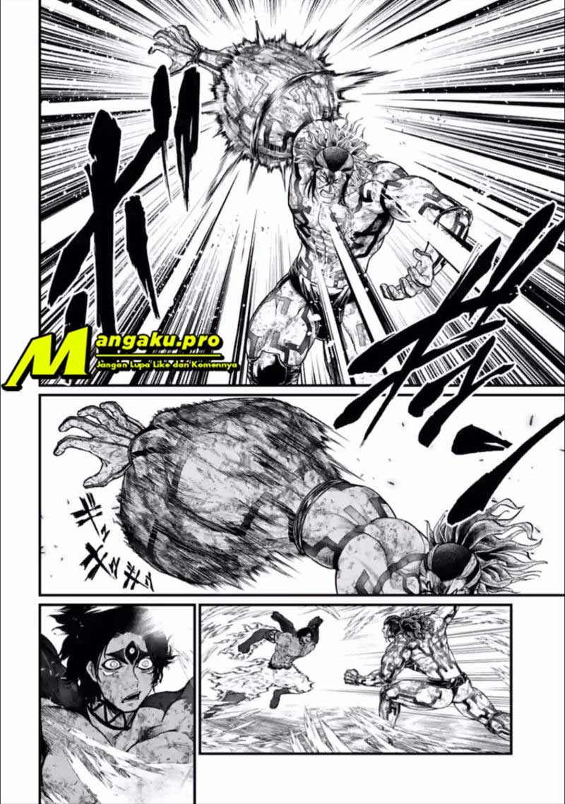 Shuumatsu no Valkyrie Chapter 41.1 Gambar 11