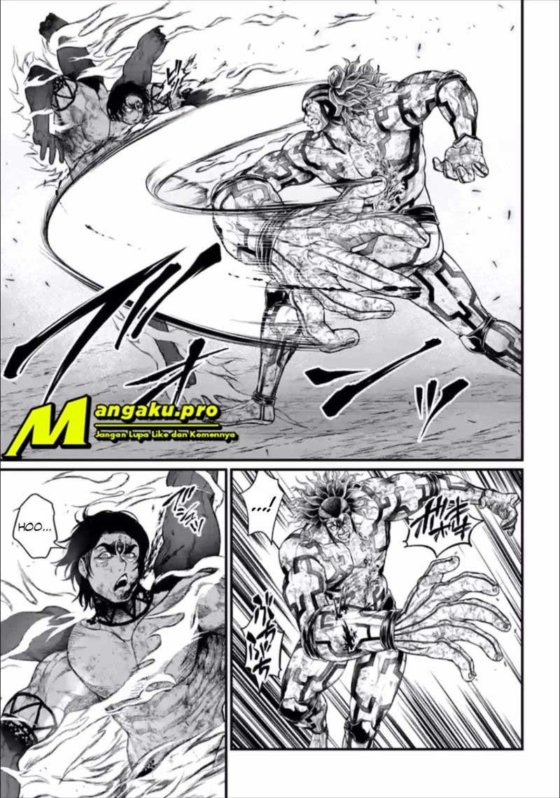 Shuumatsu no Valkyrie Chapter 41.1 Gambar 12