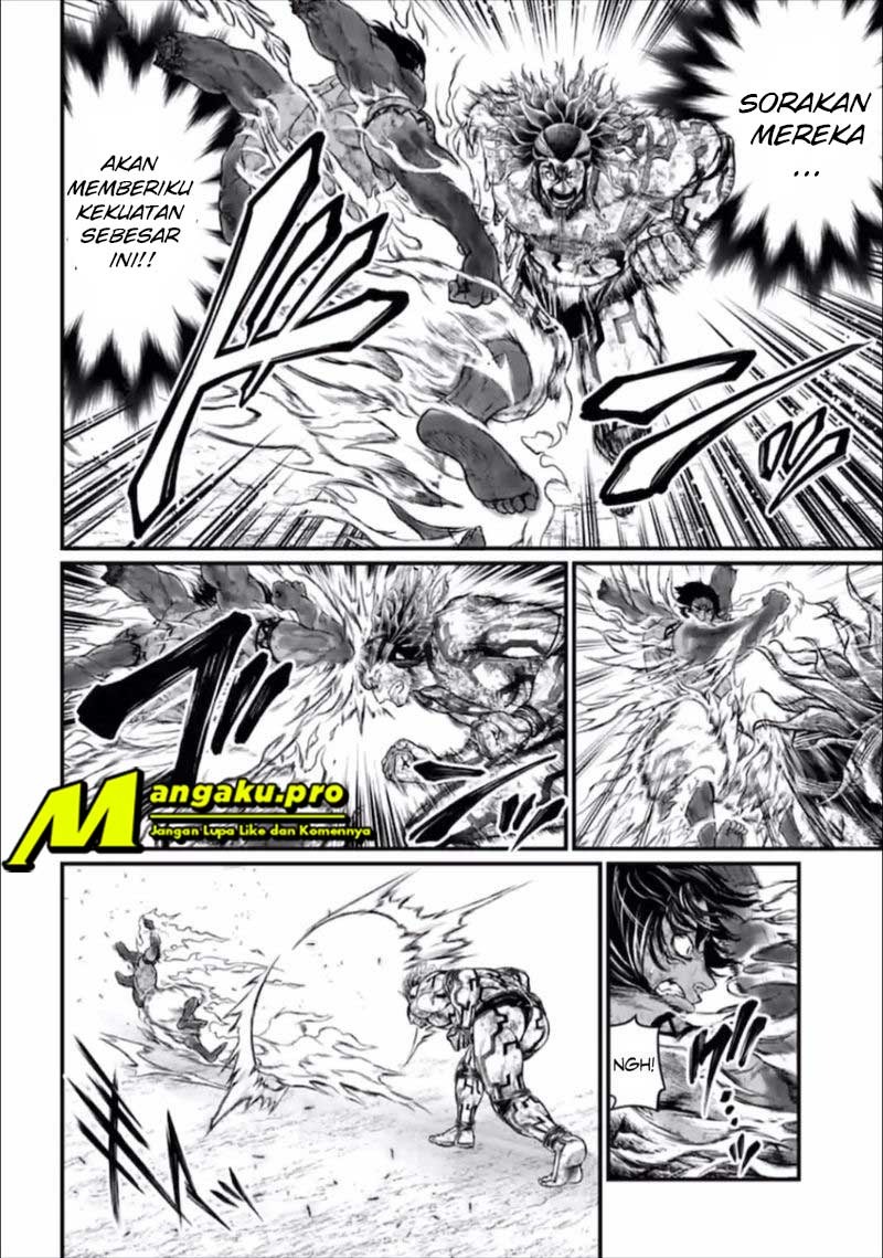 Shuumatsu no Valkyrie Chapter 41.1 Gambar 19