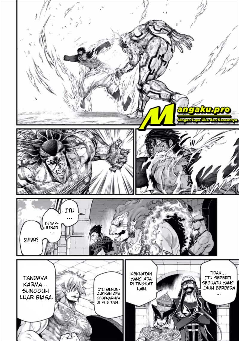 Shuumatsu no Valkyrie Chapter 41.1 Gambar 5