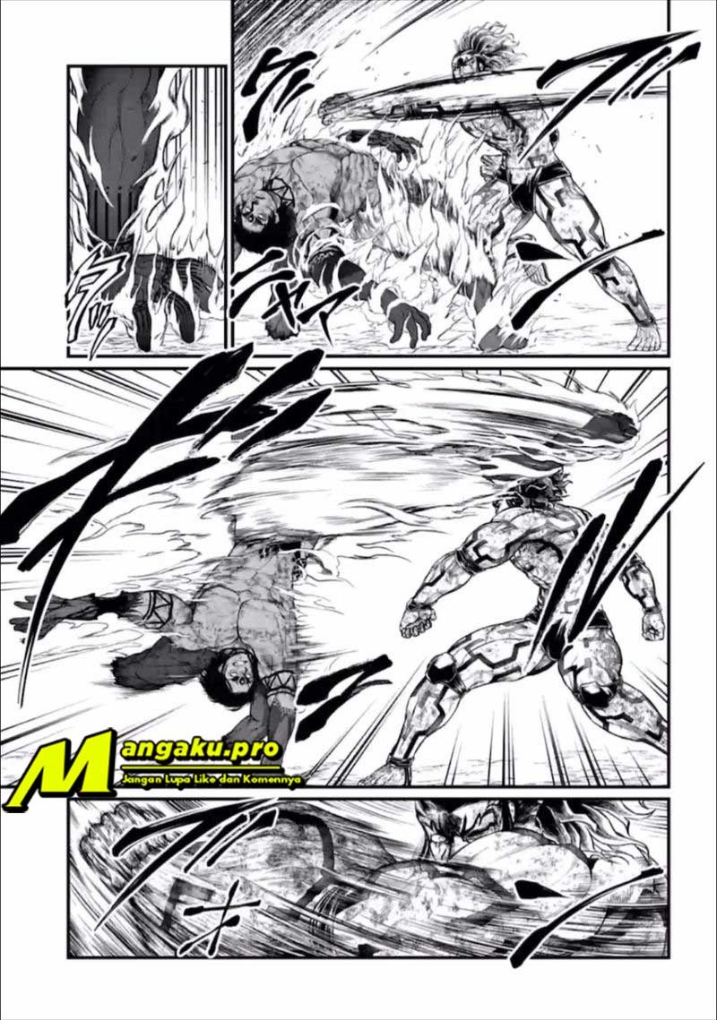 Shuumatsu no Valkyrie Chapter 41.1 Gambar 6