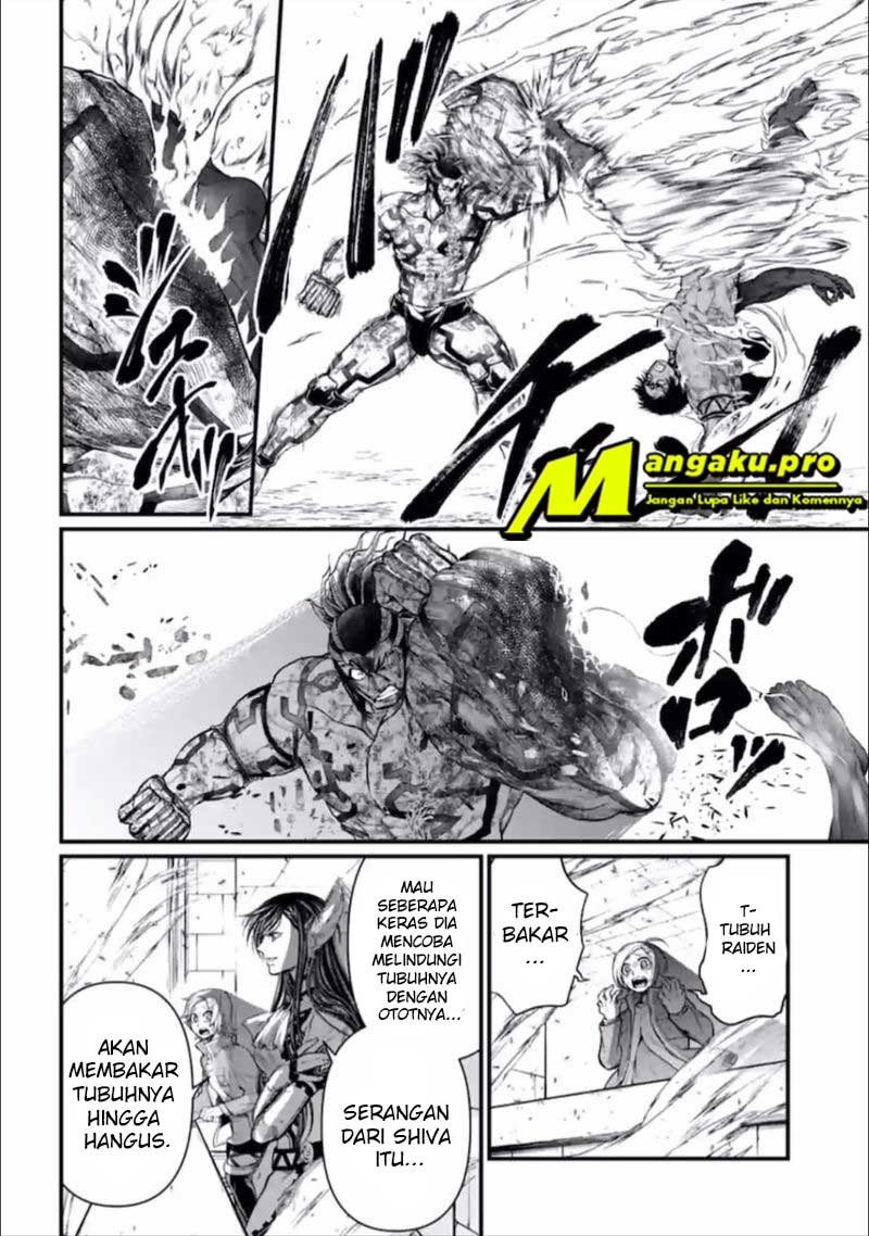 Shuumatsu no Valkyrie Chapter 41.1 Gambar 7