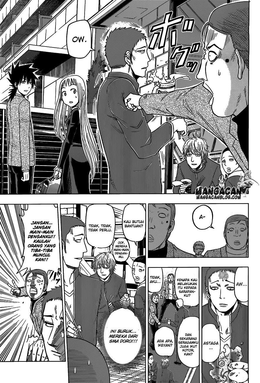 Harapeko no Marie Chapter 5 Gambar 13