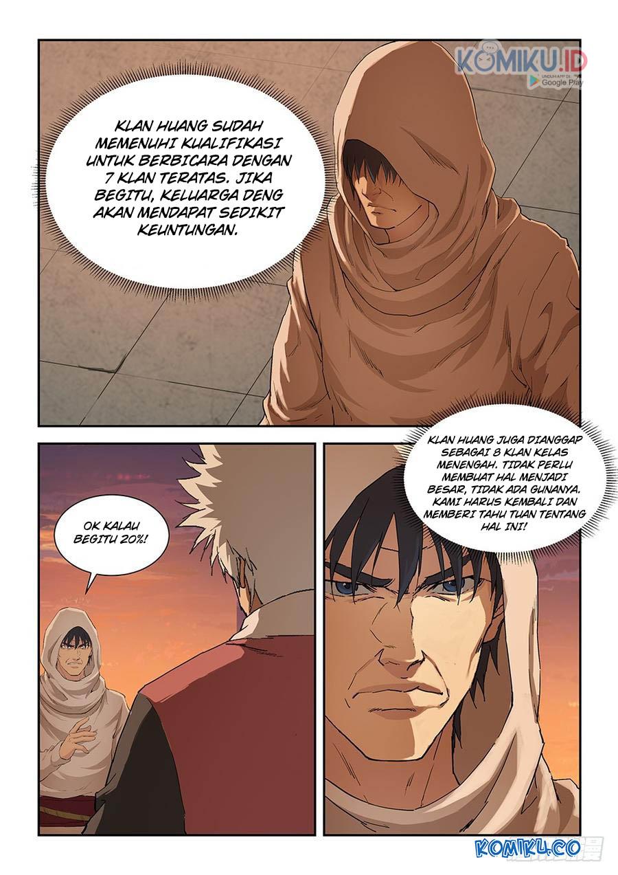 Heaven Defying Sword Chapter 115 Gambar 10