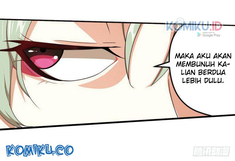 Micah: The Blade Chapter 35 Gambar 11