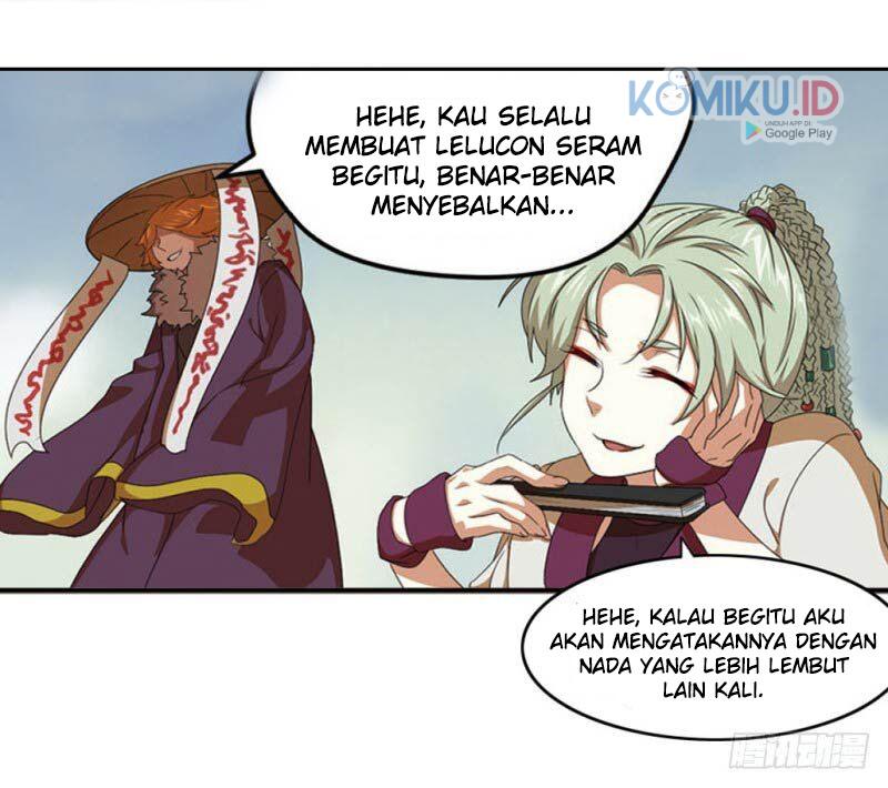 Micah: The Blade Chapter 35 Gambar 12