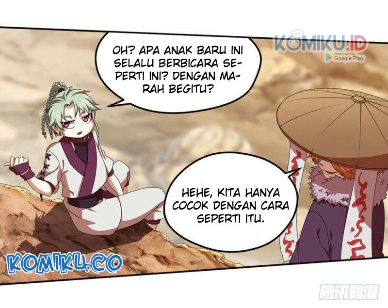 Micah: The Blade Chapter 35 Gambar 14