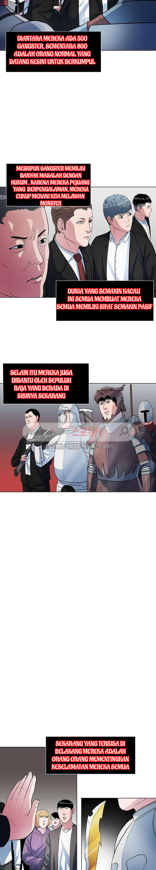 Sovereign Of Judgment Chapter 30 Gambar 15