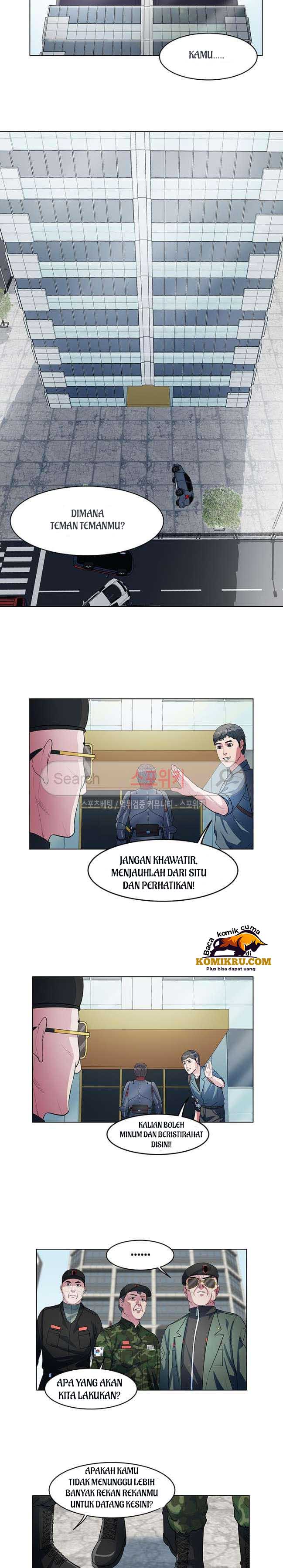 Sovereign Of Judgment Chapter 30 Gambar 4