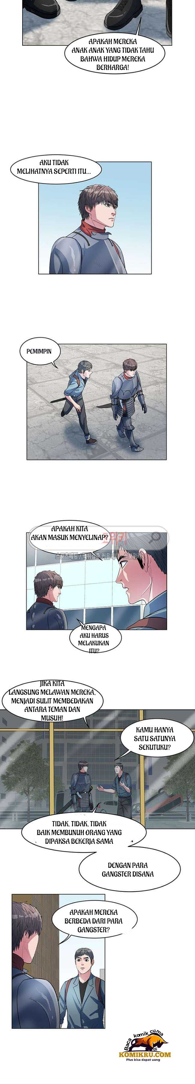 Sovereign Of Judgment Chapter 30 Gambar 5