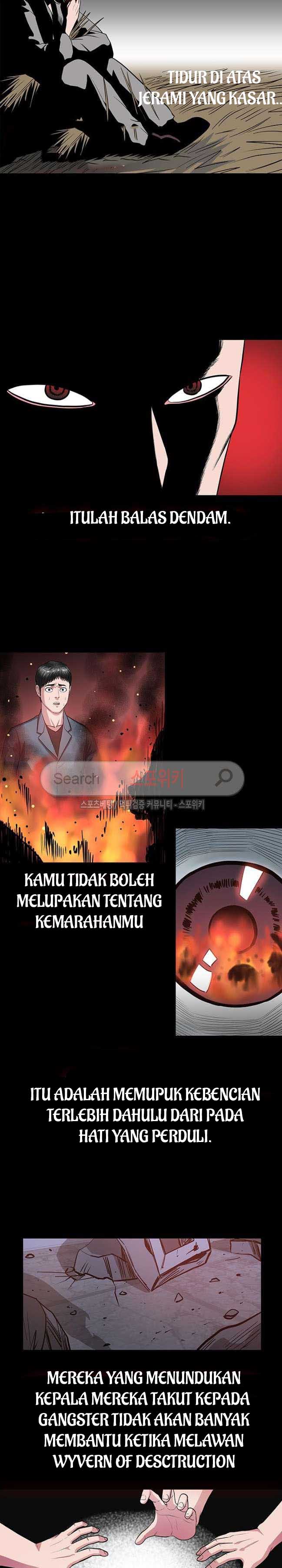 Sovereign Of Judgment Chapter 30 Gambar 9