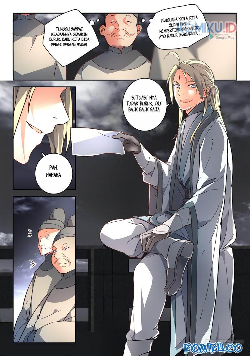 Spirit Blade Mountain Chapter 188 Gambar 4