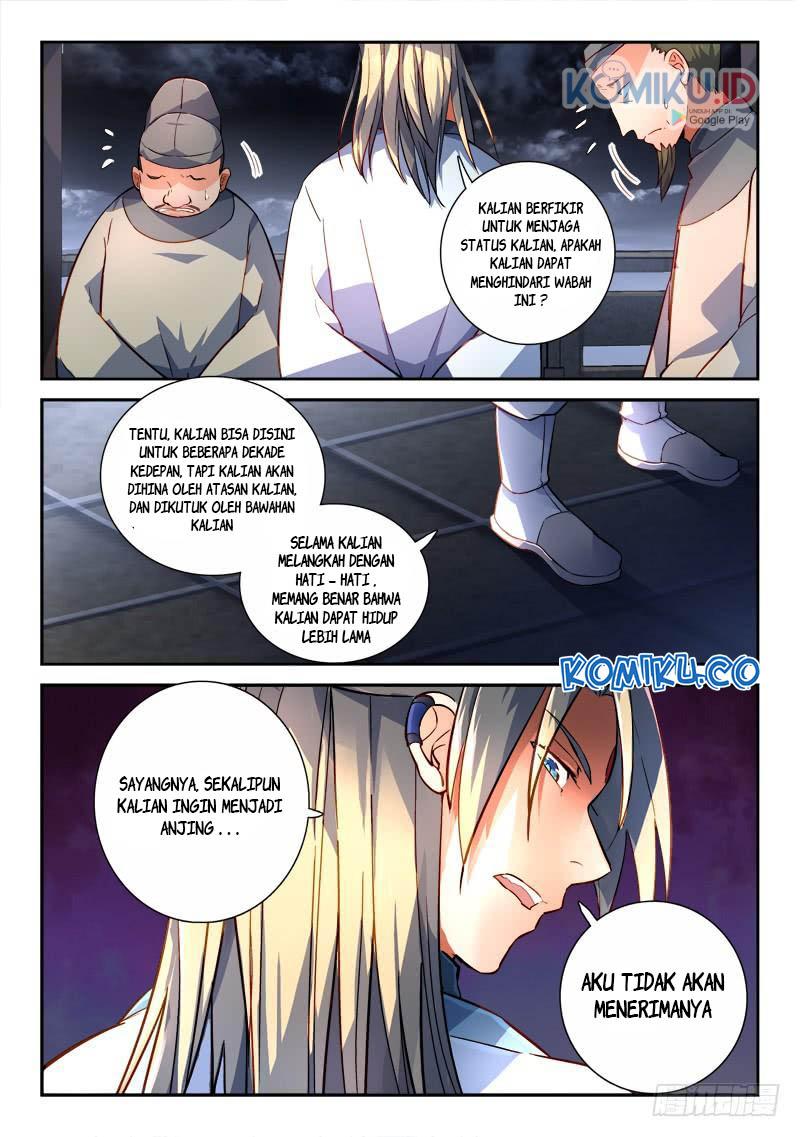 Spirit Blade Mountain Chapter 188 Gambar 6