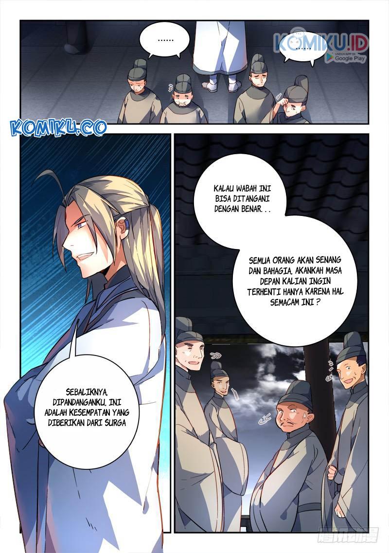 Spirit Blade Mountain Chapter 188 Gambar 7