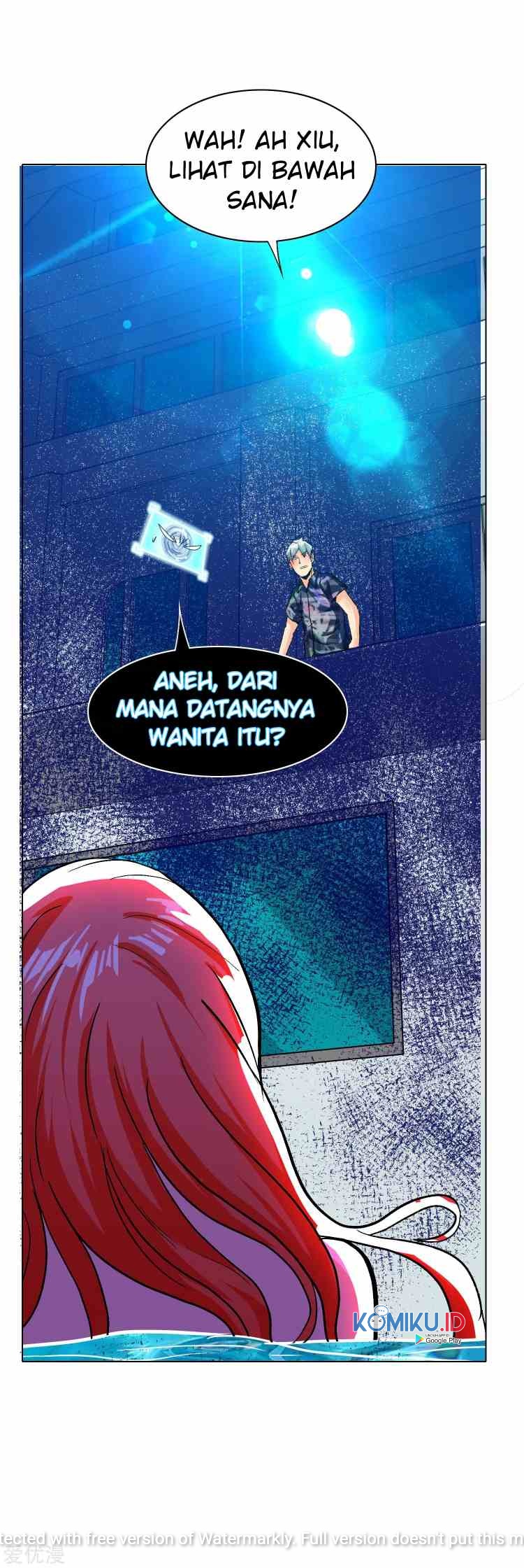 Xianzun System in the City Chapter 127 Gambar 6