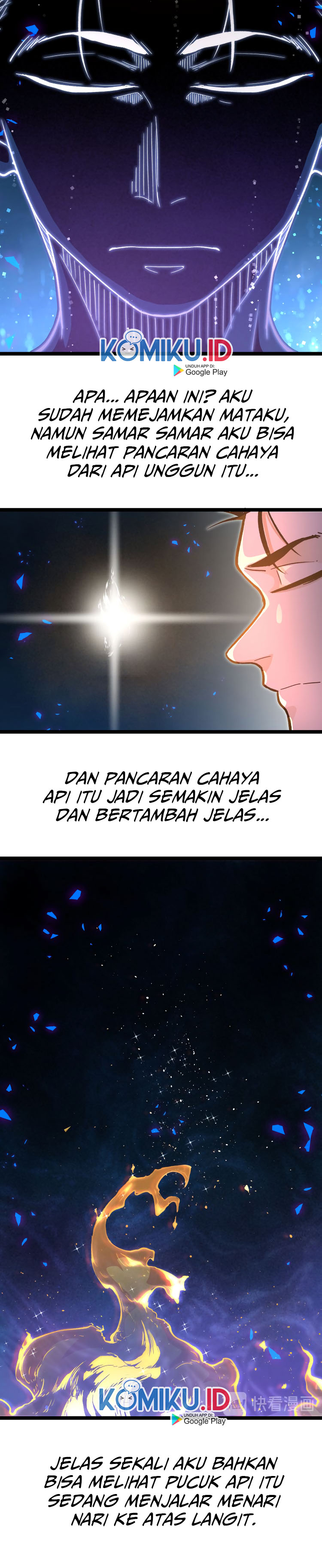 Black Abyss at Dawn Chapter 15 Gambar 4