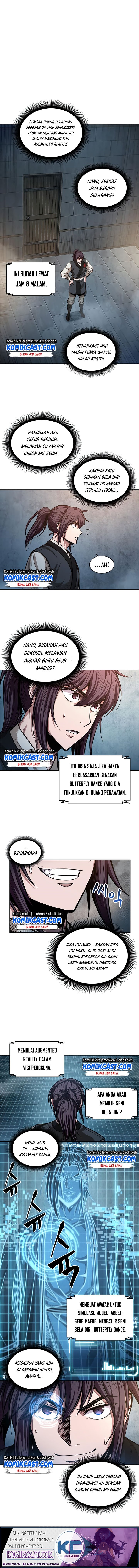 Nano Machine Chapter 34 Gambar 8