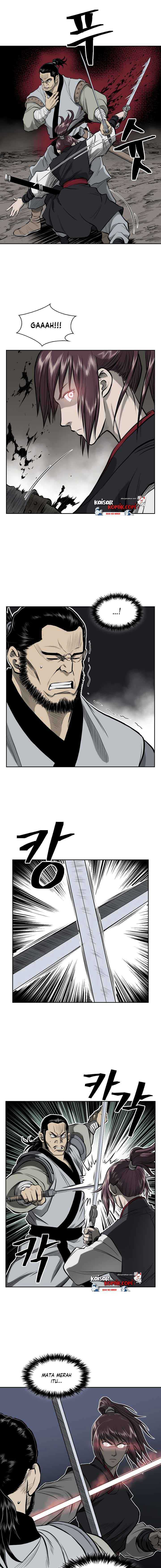 Record of the War God Chapter 50 Gambar 12