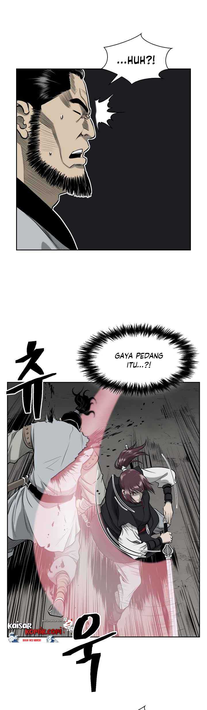 Record of the War God Chapter 50 Gambar 9