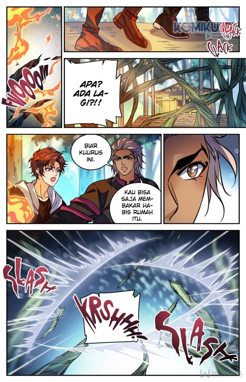 Versatile Mage Chapter 481 Gambar 12