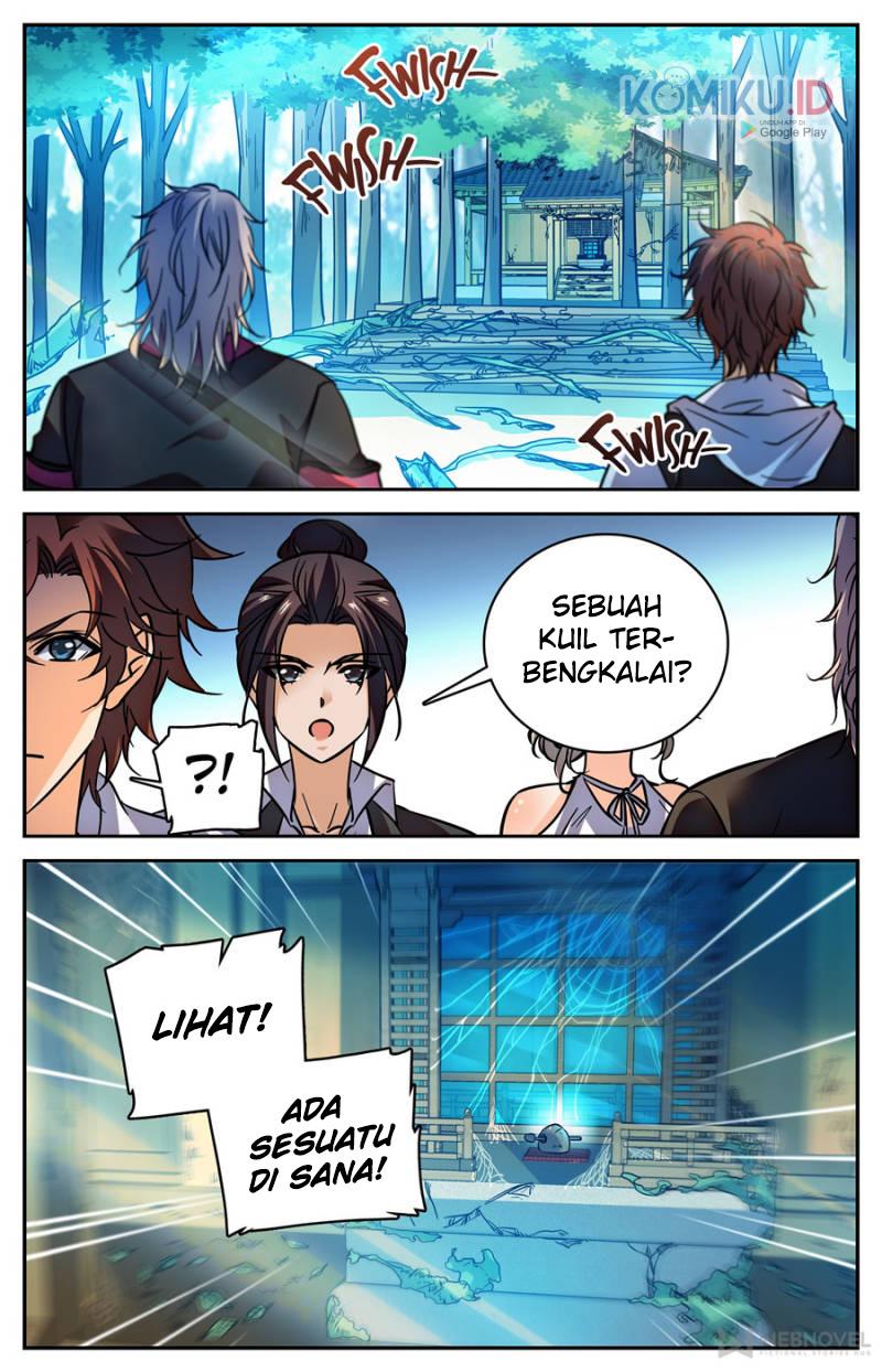 Versatile Mage Chapter 481 Gambar 13