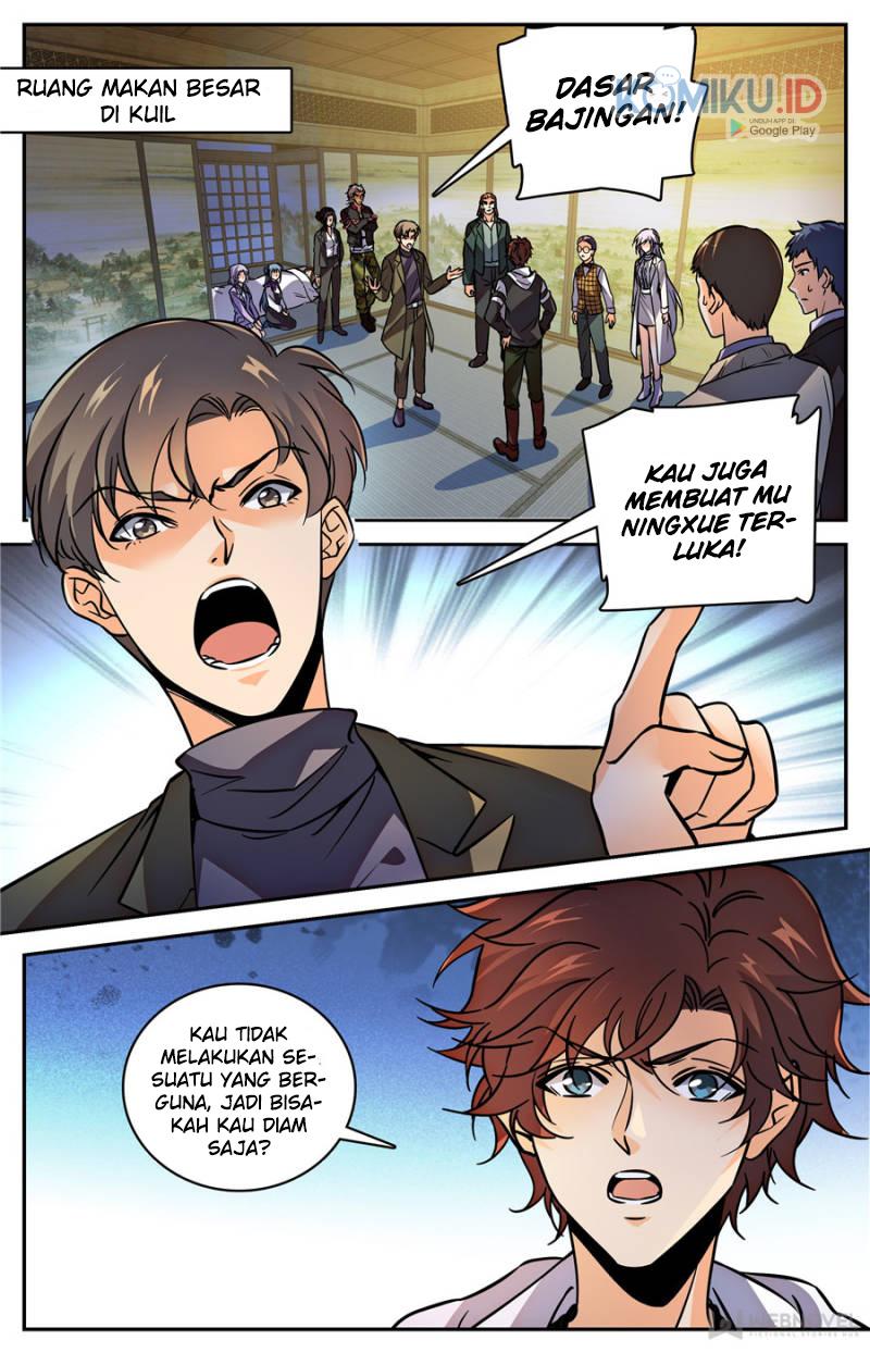 Baca Manhua Versatile Mage Chapter 481 Gambar 2