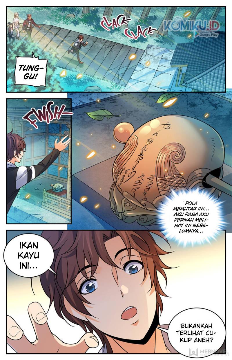 Baca Manhua Versatile Mage Chapter 482 Gambar 2