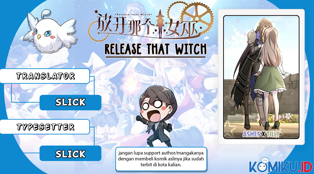 Baca Komik Release That Witch Chapter 211 Gambar 1