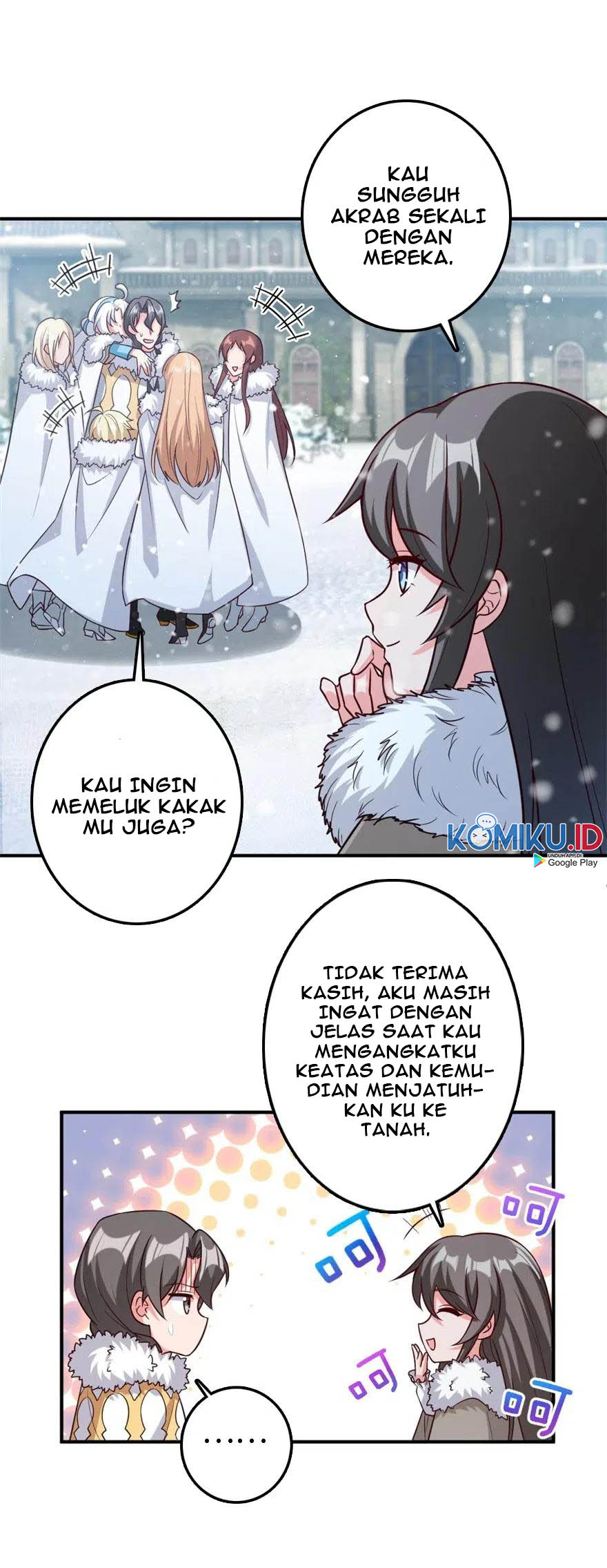 Release That Witch Chapter 211 Gambar 19