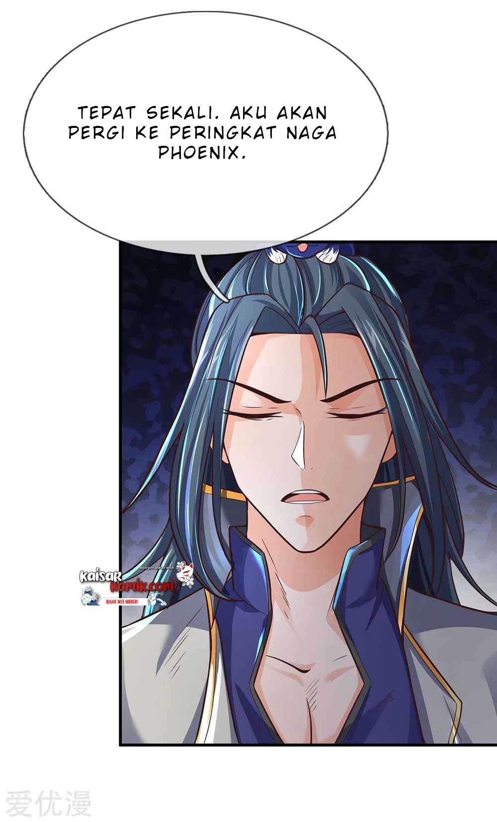 Shenwu Tianzun Chapter 191 Gambar 17