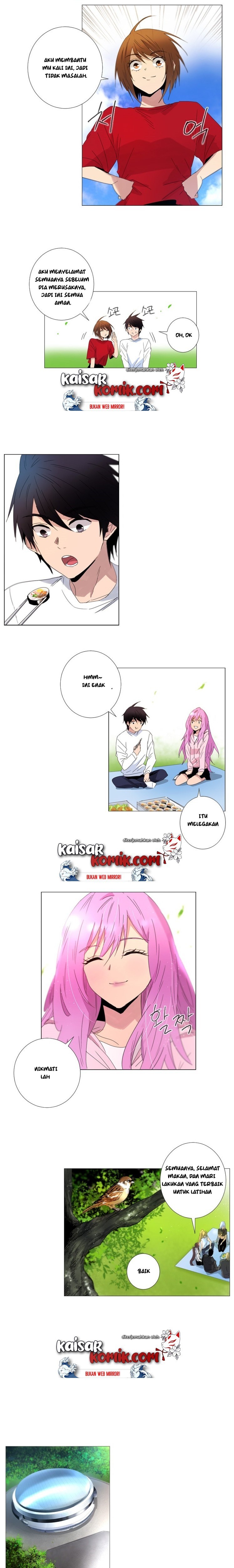 Heaven Soul Chapter 37 Gambar 10