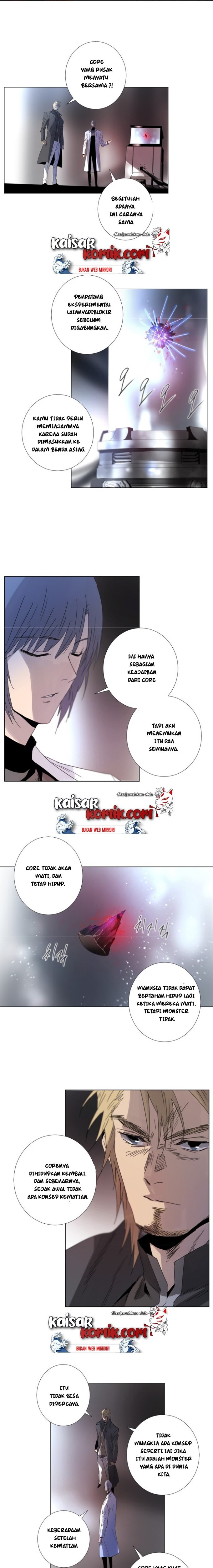 Heaven Soul Chapter 37 Gambar 5