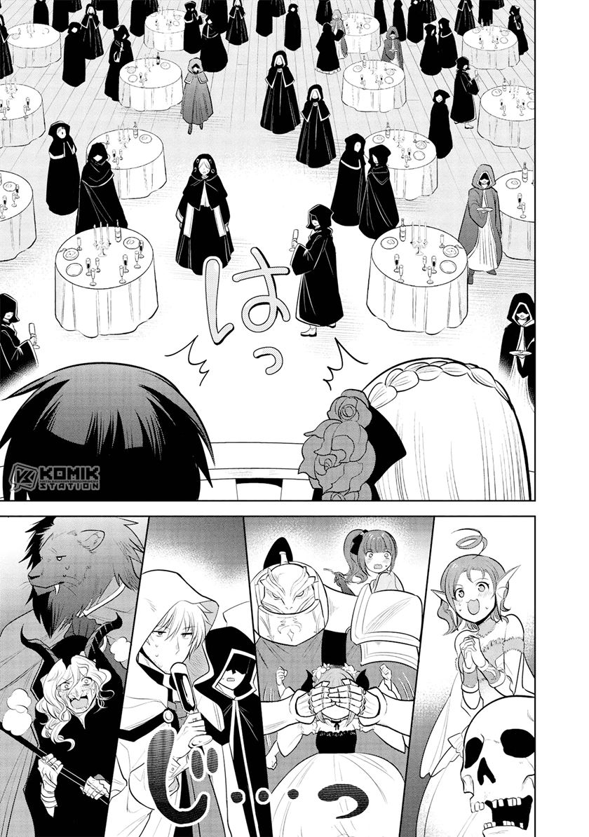 Maou no Ore ga Dorei Elf wo Yome ni Shitanda ga, Dou Medereba Ii? Chapter 29 Gambar 13