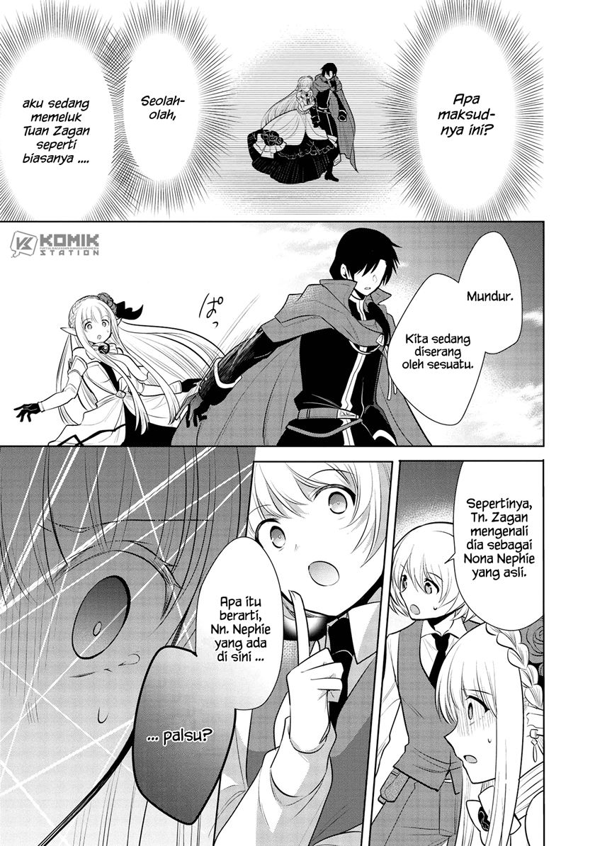 Maou no Ore ga Dorei Elf wo Yome ni Shitanda ga, Dou Medereba Ii? Chapter 29 Gambar 25