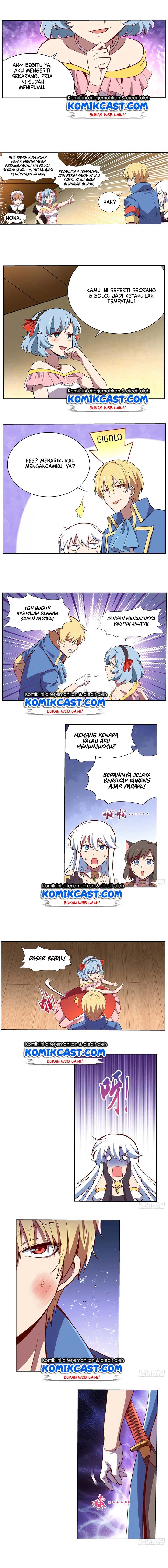 The Demon King Who Lost His Job Chapter 134 Gambar 6