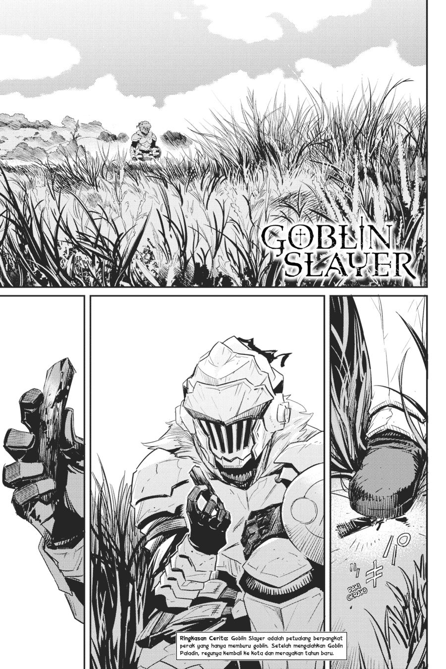 Baca Manga Goblin Slayer Chapter 55 Gambar 2