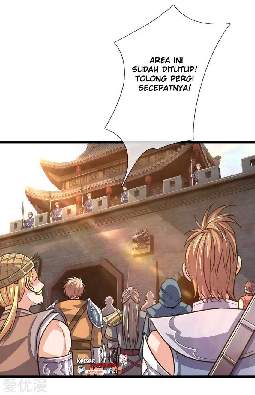 Shenwu Tianzun Chapter 192 Gambar 13