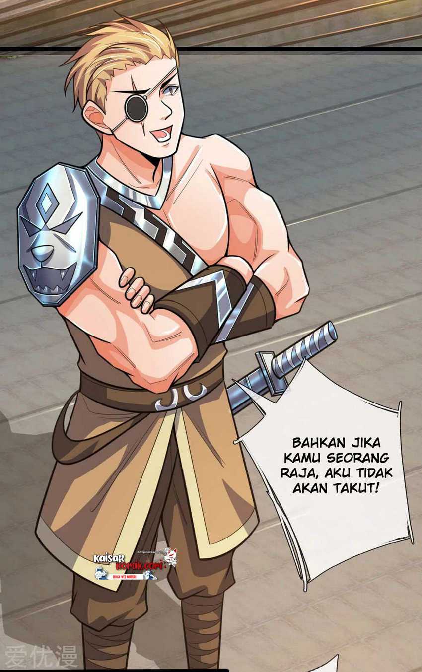 Shenwu Tianzun Chapter 192 Gambar 17