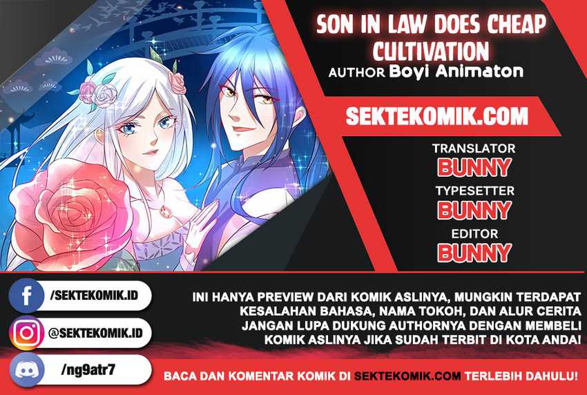 Baca Komik Son in Law Does Cheap Cultivation Chapter 35 Gambar 1