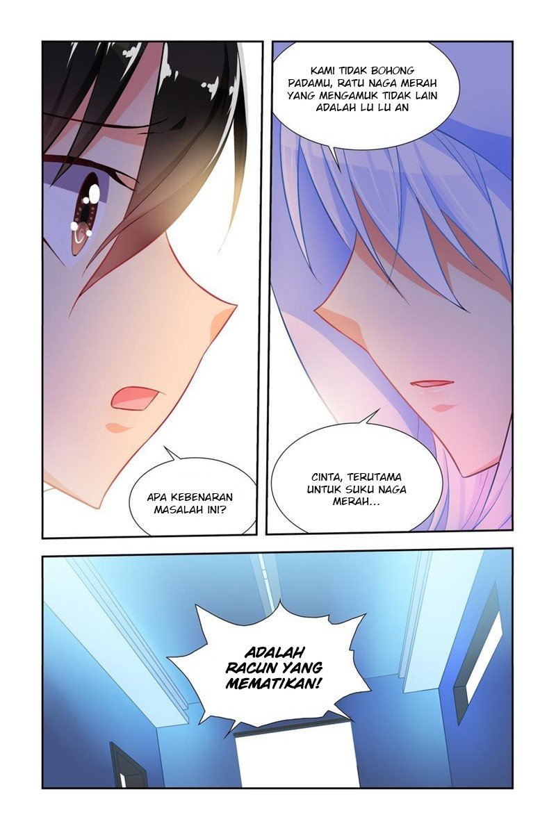 My Girlfriend Is a Dragon Chapter 12 Gambar 3