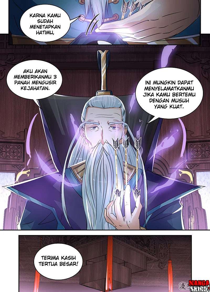 Yong Heng Zhi Zun Chapter 55 Gambar 14