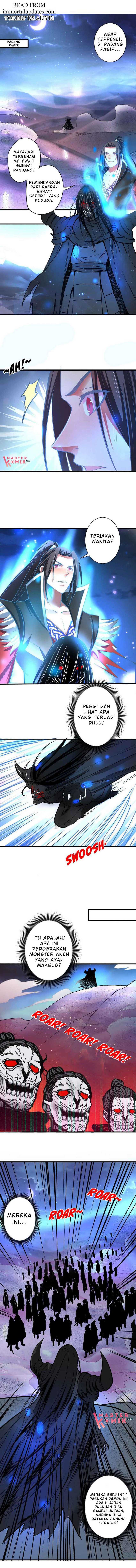 Baca Manhua King Killer Reborn Chapter 29 Gambar 2