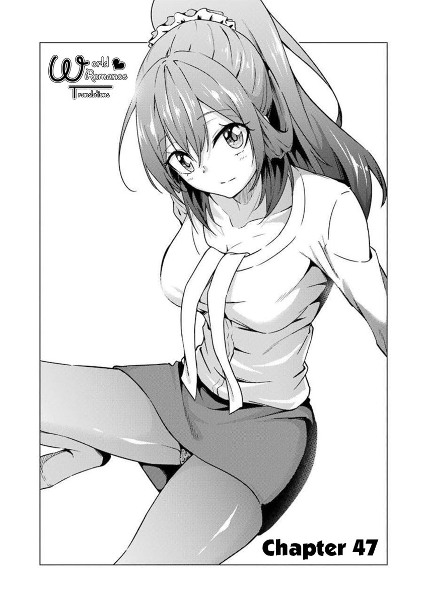 Kou 2 ni Time Leaped Shita Ore ga, Touji suki Datta Sensei ni Kokutta Kekka Chapter 47 Gambar 3