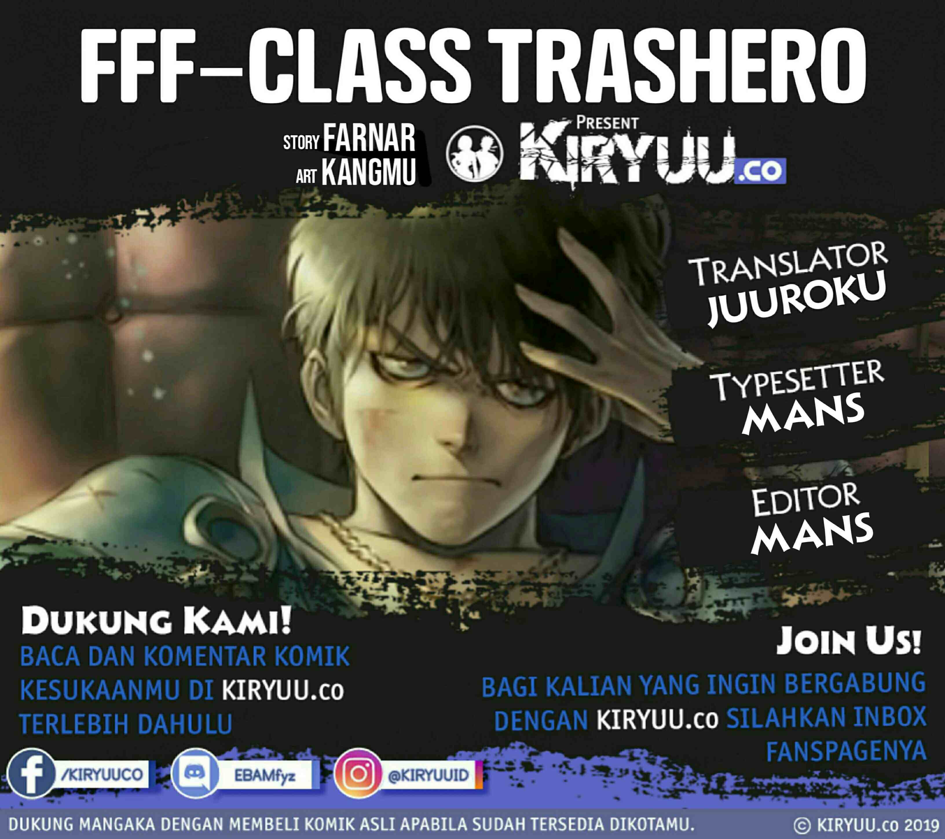 Baca Komik FFF-Class Trashero Chapter 66 Gambar 1