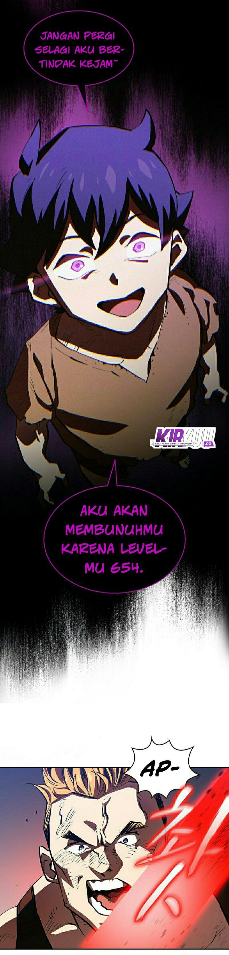 FFF-Class Trashero Chapter 66 Gambar 21
