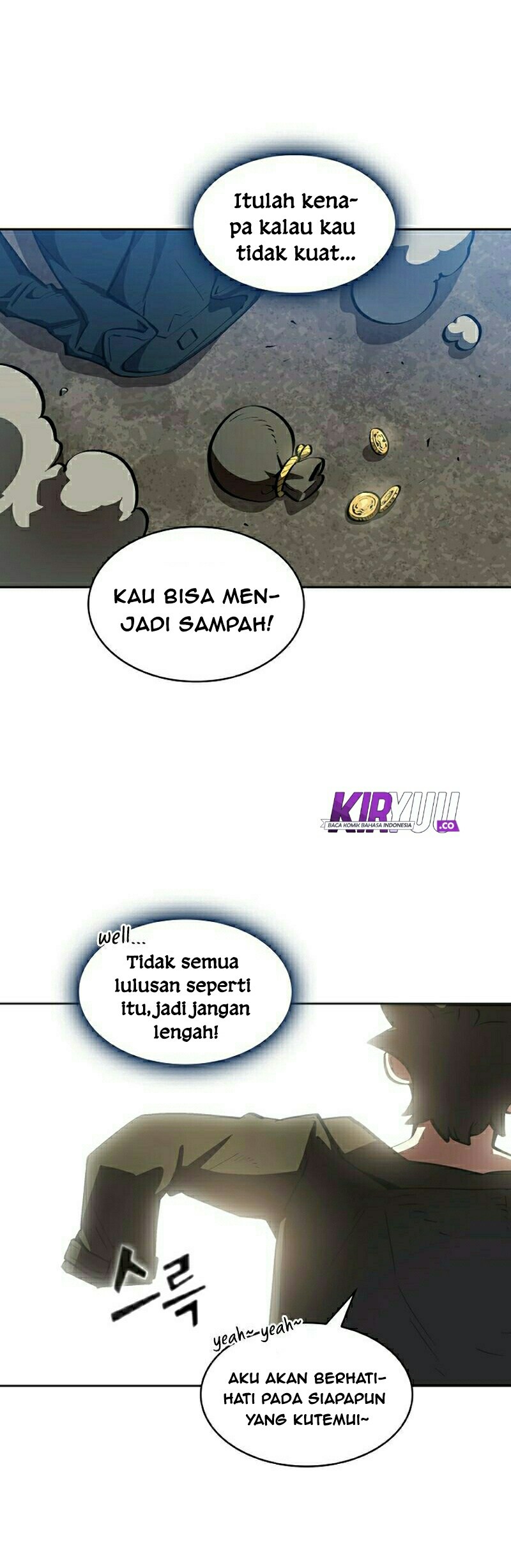 FFF-Class Trashero Chapter 66 Gambar 25