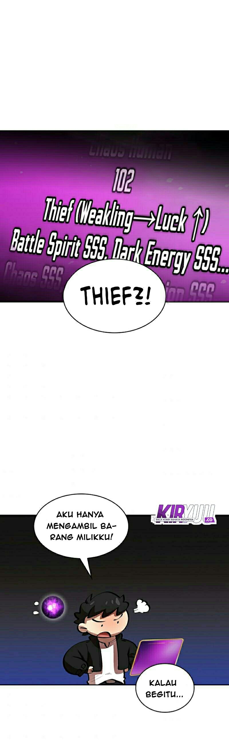 FFF-Class Trashero Chapter 66 Gambar 27
