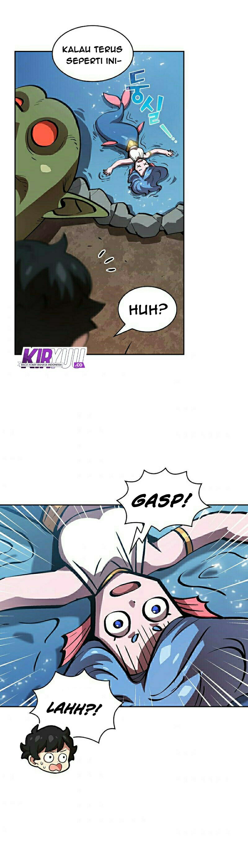 FFF-Class Trashero Chapter 66 Gambar 34