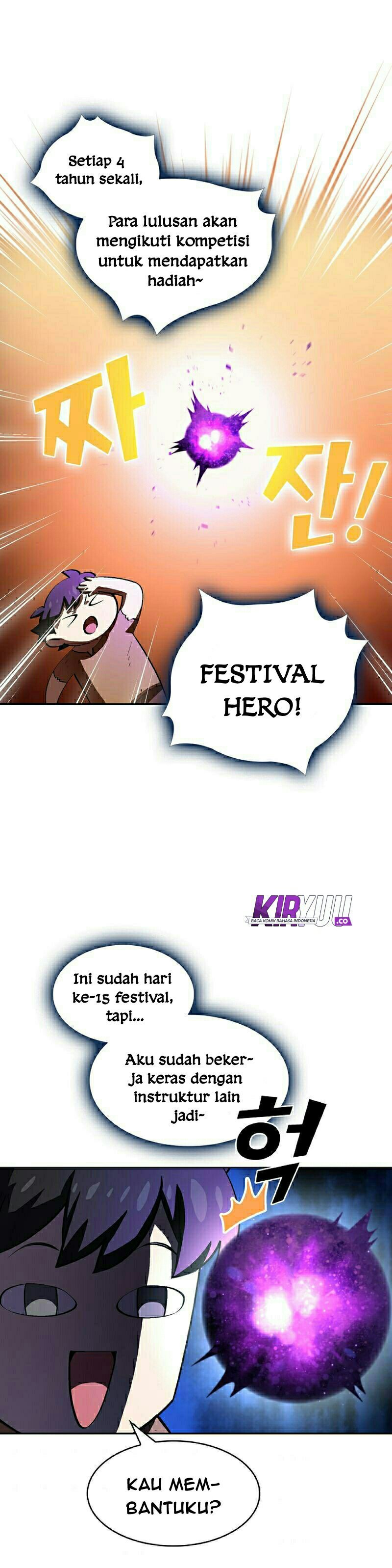 FFF-Class Trashero Chapter 66 Gambar 4