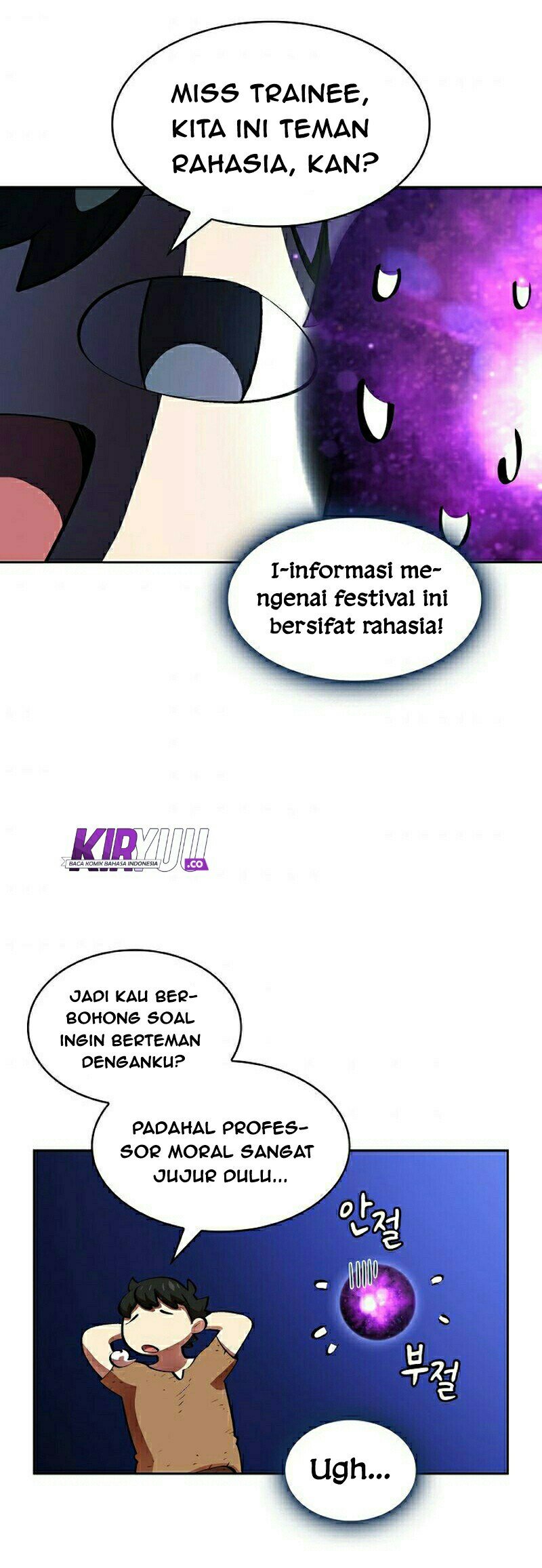 FFF-Class Trashero Chapter 66 Gambar 5